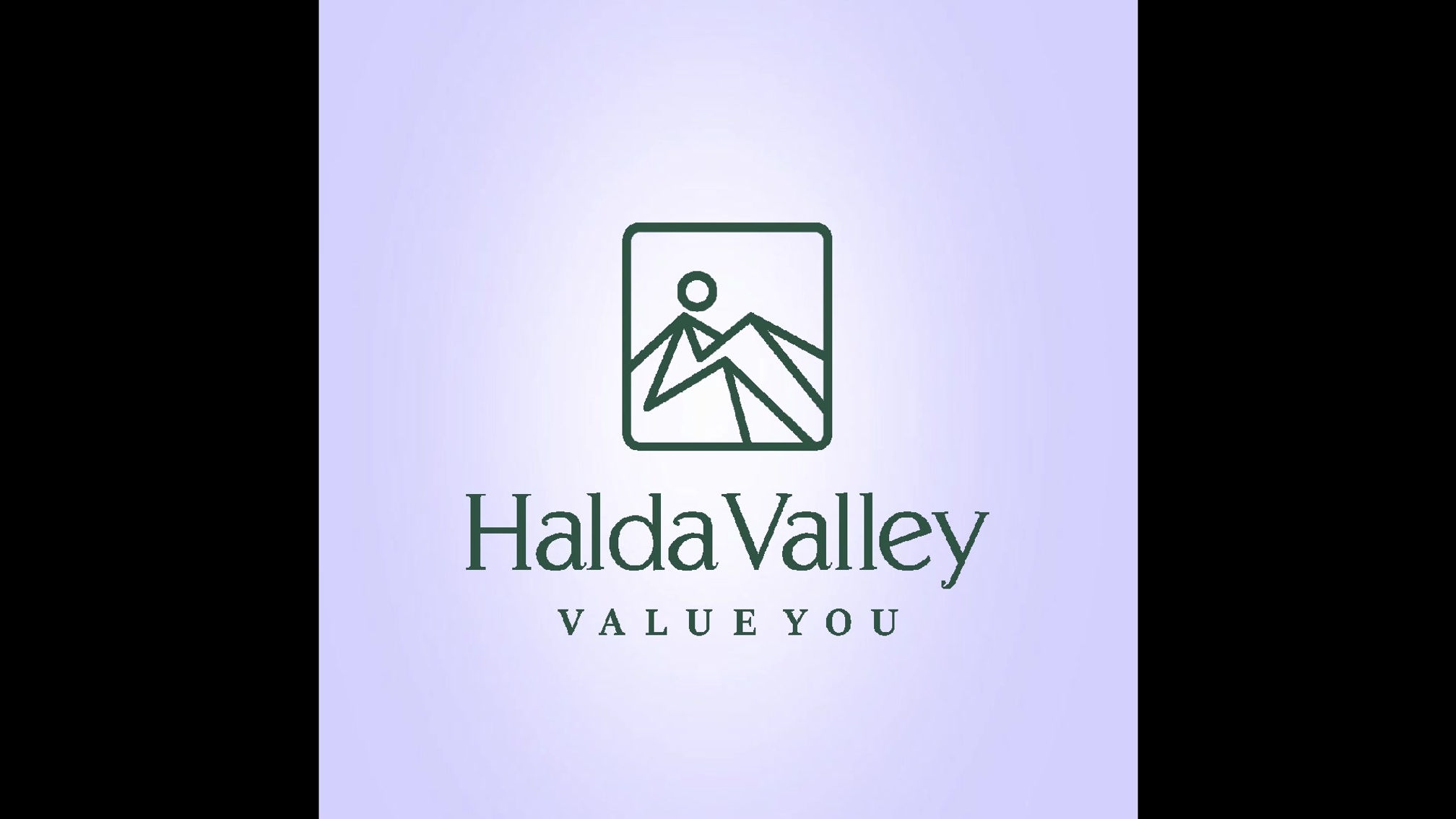 Halda Valley Logo Animation